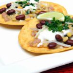 Crispy Bean and Cheese Tostadas: A Flavorful Mexican Classic