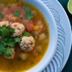 Savor the Flavor: Chicken Albóndigas, Mexico’s Comfort Soup