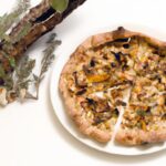 Savor the Earth: Wild Mushroom and Ricotta Tart Recipe