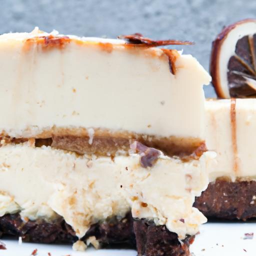 Decadent Tiramisu Cheesecake: A Perfect Fusion Delight