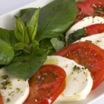 Tomato, Mozzarella, Basil: The Trio That Defines Fresh Flavor