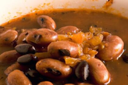 Frijoles de la Olla: The Art of Slow-Cooked Pinto Beans