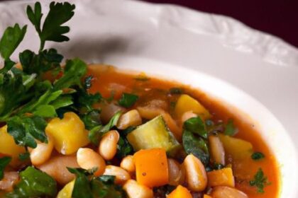 Savor Seasonal Minestrone: A Fresh Twist on Classic Soup