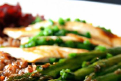 Savor the Flavor: Easy Chicken and Asparagus Stir Fry Guide