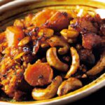 Zaalouk Meets Roasted Garlic: A Flavorful Moroccan Twist