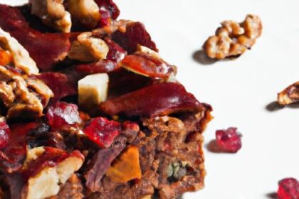 Panforte Unwrapped: Italy’s Rich Fruit and Nut Cake Delight