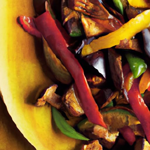 Sicilian Caponata: The Sweet & Sour Eggplant Delight