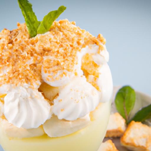 Zesty Lemon Tiramisu: A Refreshing Twist on a Classic Delight