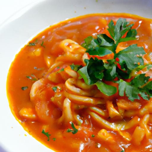 Savoring Sopa de Fideos Secos: Dry Noodle Soup with Tomato Flair