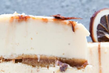 Decadent Tiramisu Cheesecake: A Perfect Fusion Delight