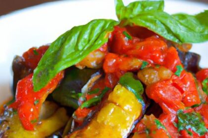Sicilian Caponata: The Sweet & Sour Eggplant Delight