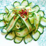 Chill with Sichuan-Style Cold Cucumber Salad: A Zesty Delight
