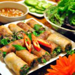 Bun Cha Gio: Vietnam’s Crispy Spring Roll Delight Explained