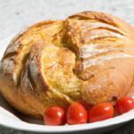 Savor the Flavors: The Art of Tomato Basil Bread Baking