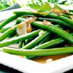Savor the Charm of French-Style Green Beans: A Culinary Classic