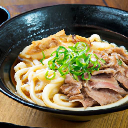 Savor the Flavor: A Guide to Perfect Beef Udon Noodles