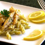 Zesty Lemon Chicken Pasta: A Bright, Flavorful Delight