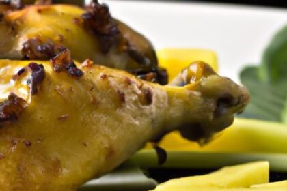 Gluten-Free Honey Mustard Chicken: A Sweet & Savory Delight