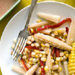 Zesty Lemon Garlic Shrimp Pasta: A Flavorful Delight Recipe