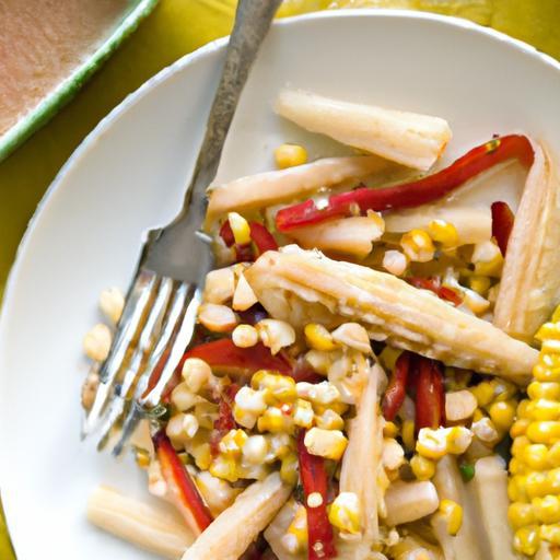 Zesty Lemon Garlic Shrimp Pasta: A Flavorful Delight Recipe