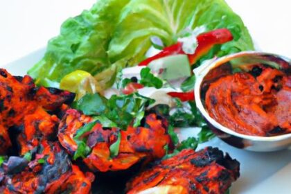 Savoring Tandoori Chicken Tikka: A Spicy Delight Unveiled