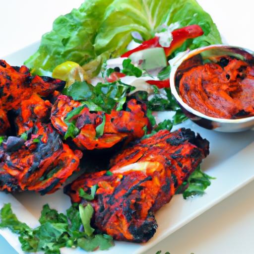 Savoring Tandoori Chicken Tikka: A Spicy Delight Unveiled