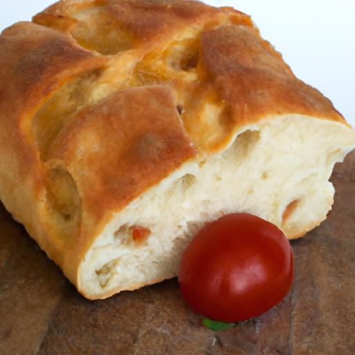 Savor the Flavors: The Art of Tomato ⁣Basil Bread‌ Baking