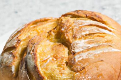 Savor the Flavors: The Art of Tomato Basil Bread Baking