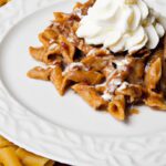 Trofie Pasta with Creamy Walnut Sauce: A Taste of Italy