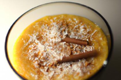 Creamy Sweet Potato Coconut Milk Delight: A Cozy Recipe