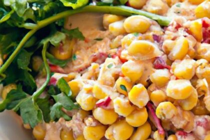 Esquites Uncovered: Mexico’s Beloved Street Corn Salad Delight