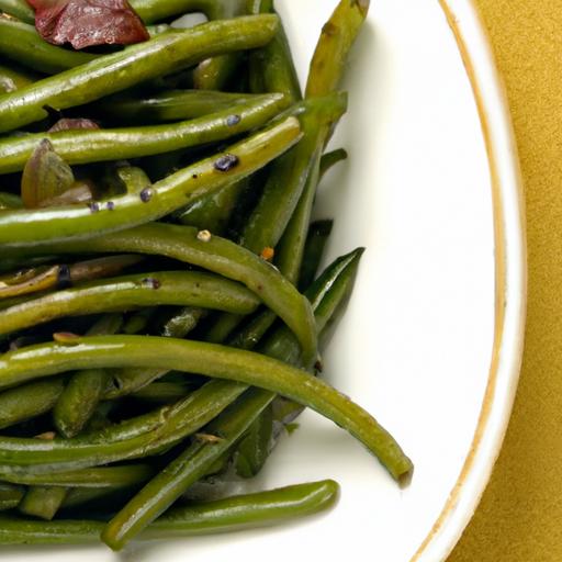 Savor the Charm of⁢ French-Style Green Beans: A Culinary Classic