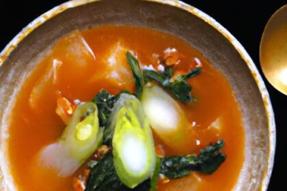 Mu Guk Magic: Discover the Heartwarming Korean Radish Soup