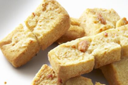 Crunchy Italian Almond Biscotti: A Timeless Delight Unveiled