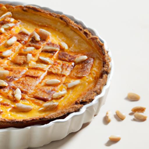 Torta della Nonna: Italy’s Classic Custard Tart with Pine Nuts