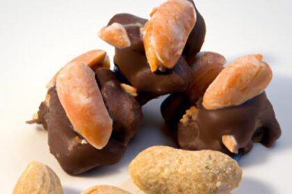 The Irresistible Delight of Chocolate-Covered Peanuts