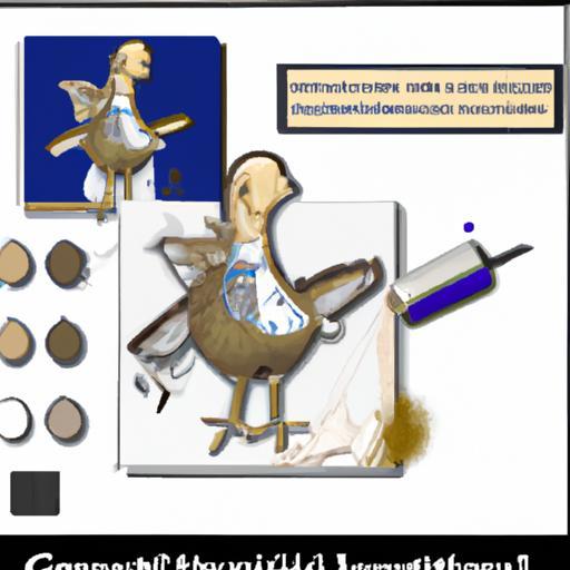 Savor Zaatar-Spiced Grilled Chicken with Creamy Tahini Sauce