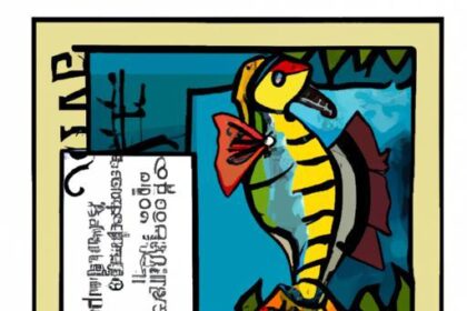 Tropical Twist: Grilled Red Snapper with Pineapple Salsa