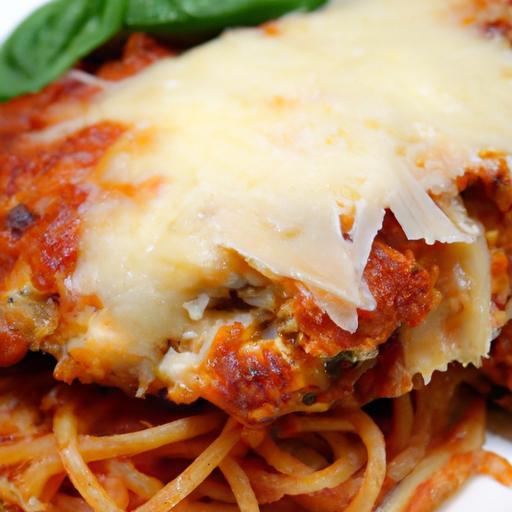 Keto Chicken Parmesan: A Low-Carb Classic Reinvented