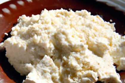 Crumbly Cotija Cheese: Mexico’s Flavorful Dairy Delight