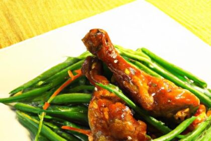 Spice Up Dinner: Easy Gochujang Chicken Recipe Unveiled