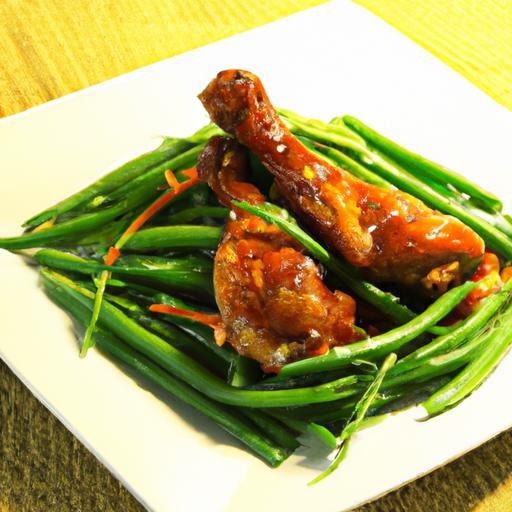 Spice Up Dinner: Easy Gochujang Chicken Recipe Unveiled