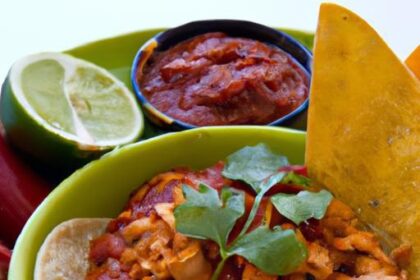 Savor Chicken Tinga: Smoky Chipotle Sauce Delight