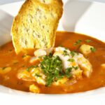 Savor French Seafood Bouillabaisse: A Flavorful Alcohol-Free Delight