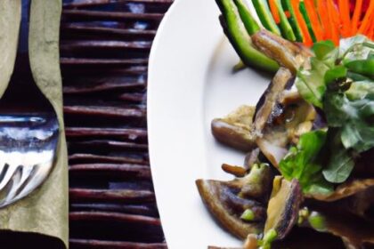 Unlock Flavor: The Art of Marinated Portobello Mushrooms