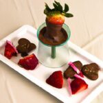 Decadent Delights: The Magic of Dark Chocolate Strawberries