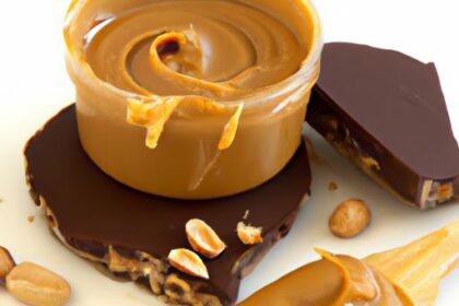Unveiling the Rich Harmony of Dark Chocolate Peanut Butter
