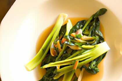 Sautéed Greens: Unlocking Flavor and Nutrition in Every Leaf