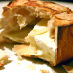 Golden Baked Brie with Honey & Almonds: A Sweet Delight