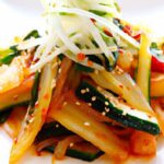 Savor the Vibrant Flavors of Korean Yachae Bokkeum Stir-Fry